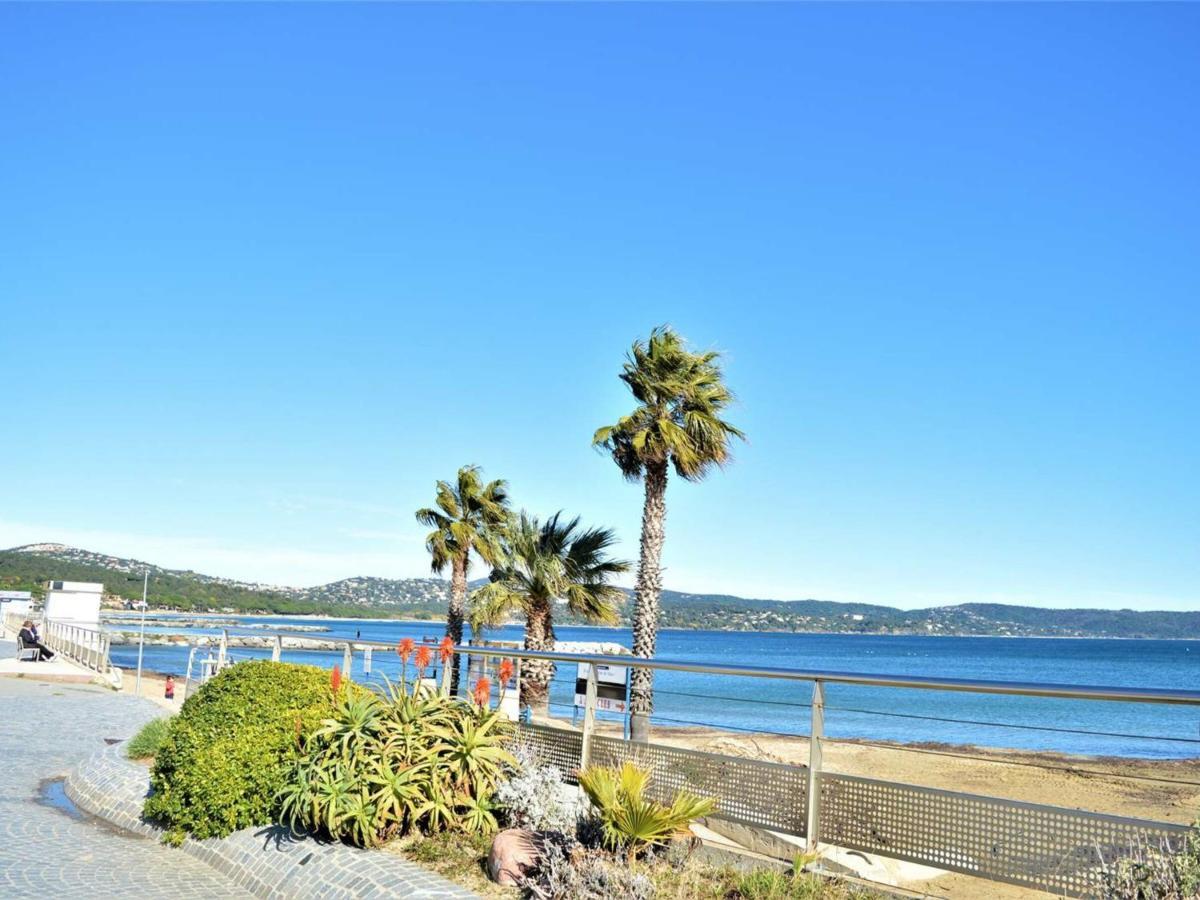 Studio Renove Climatise, 3 Couchages, Proche Port Et Casino A Cavalaire-Sur-Mer - Fr-1-226B-98 Экстерьер фото